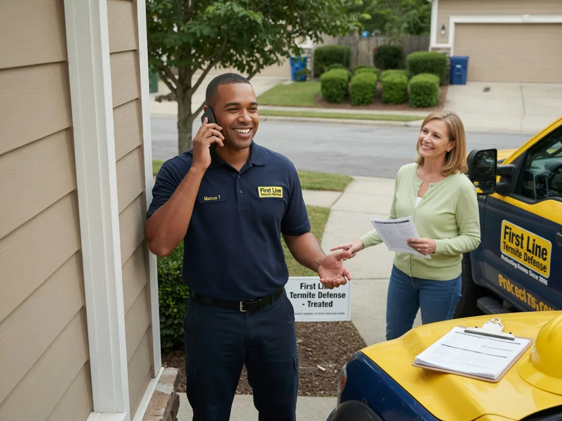 Termite Treatment Cedarbluff, MS FAQs